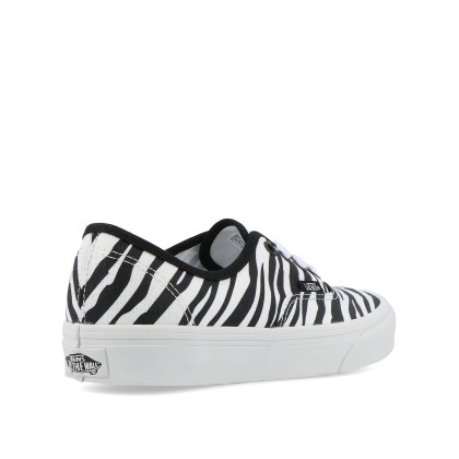 Vans Authentic Animalier Zebra