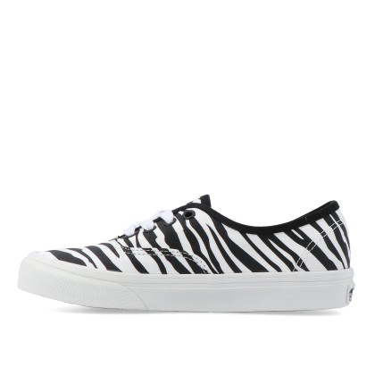 Vans Authentic Animalier Zebra