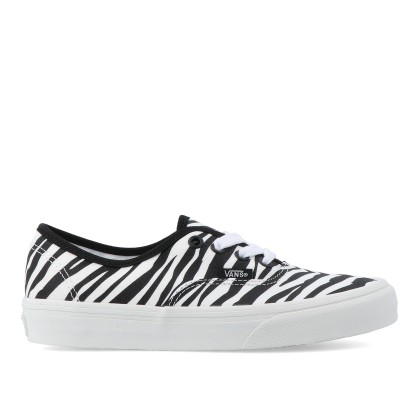 Vans Authentic Animalier Zebra