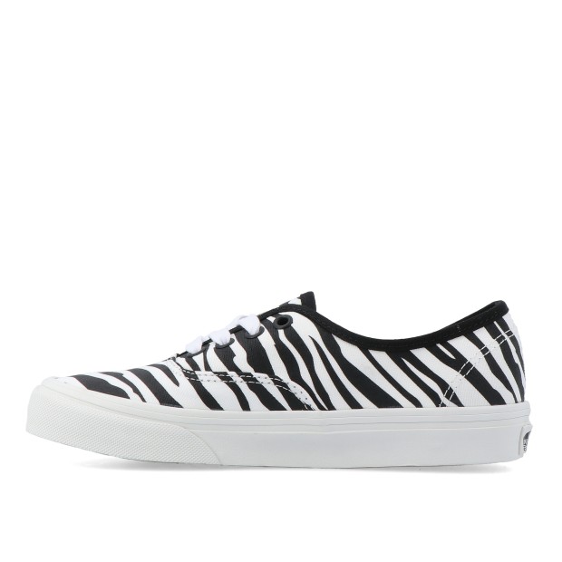 Vans Authentic Animalier Zebra