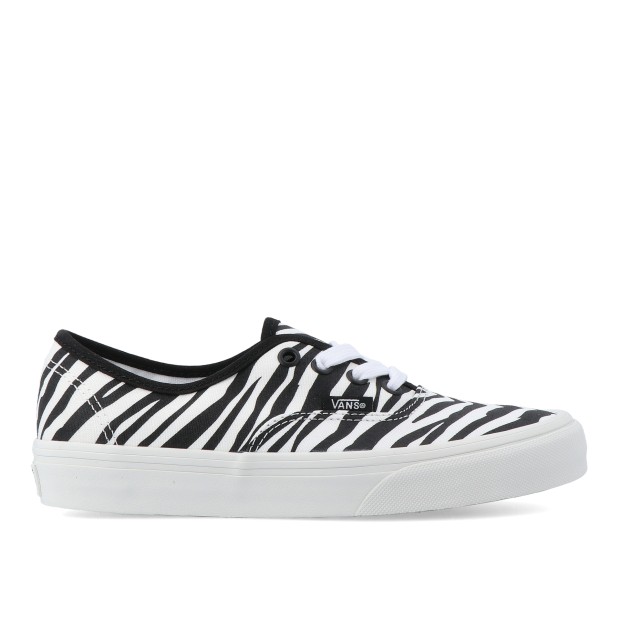 Vans Authentic Animalier Zebra