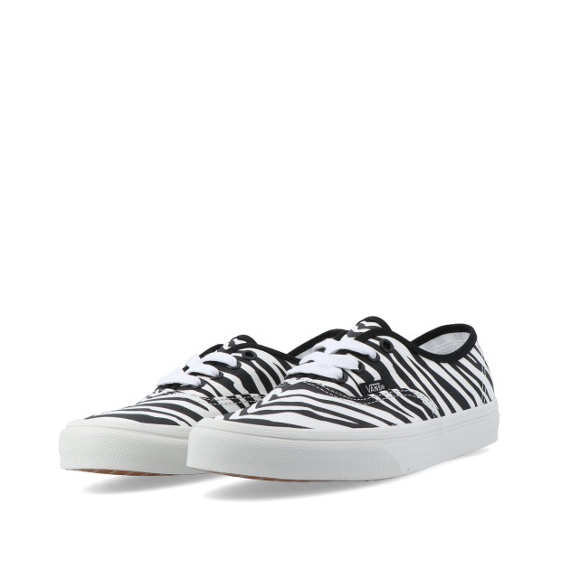 Vans Authentic Animalier Zebra