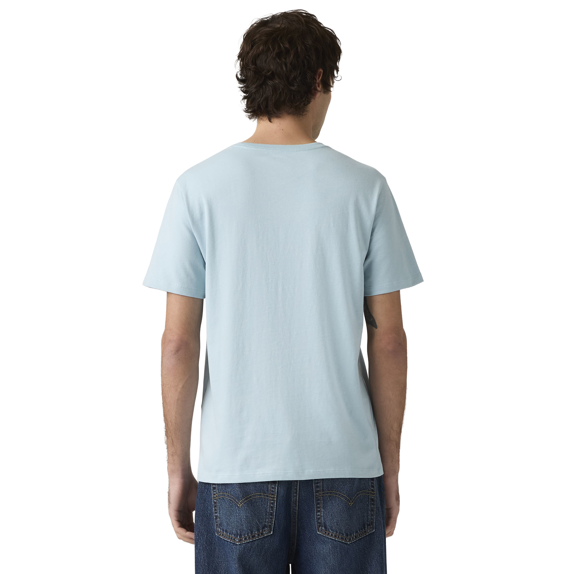 Levis T-shirt Original Hm Forgetmenot