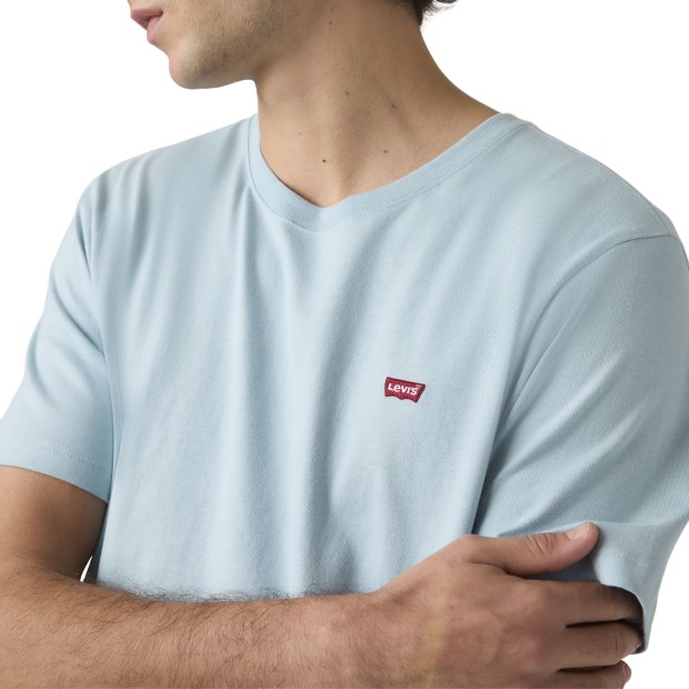 Levis T-shirt Original Hm Forgetmenot