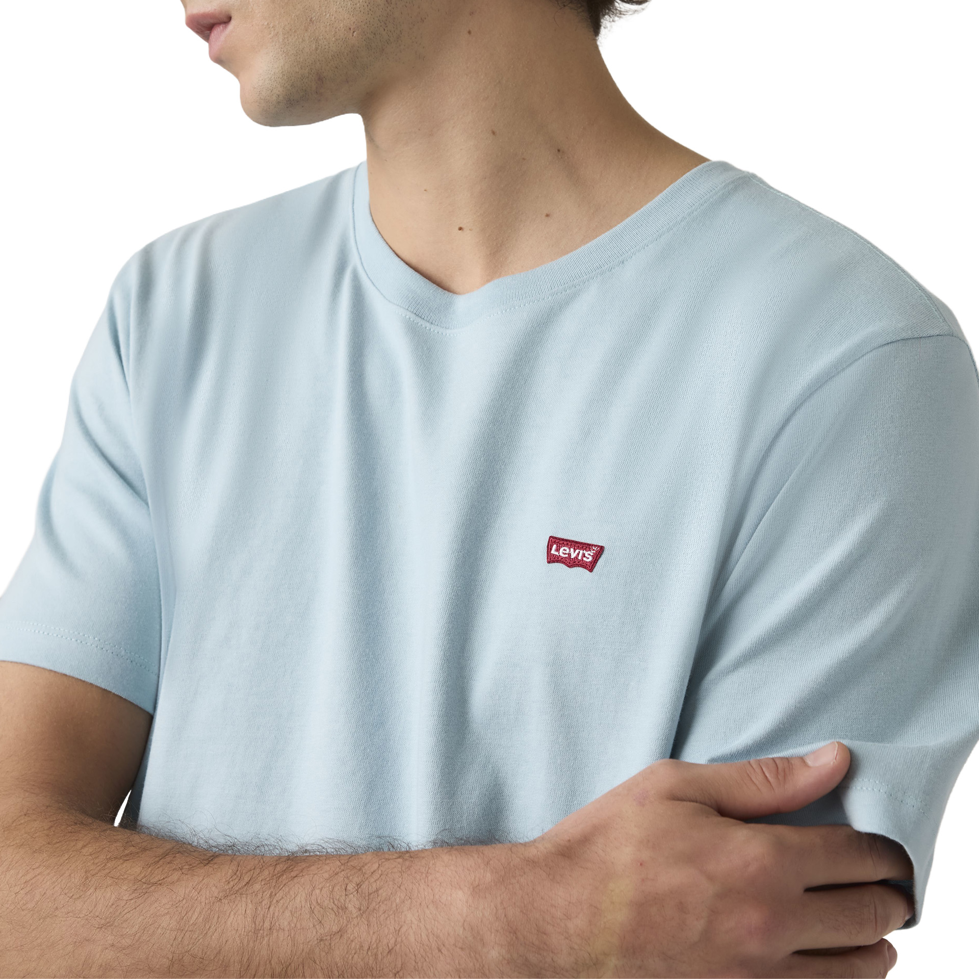 Levis T-shirt Original Hm Forgetmenot