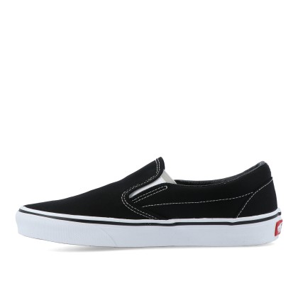 Vans Classic Slip-on Black Vans Classic Slip-on Black