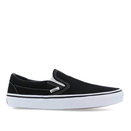 Vans Classic Slip-on Black Vans Classic Slip-on Black