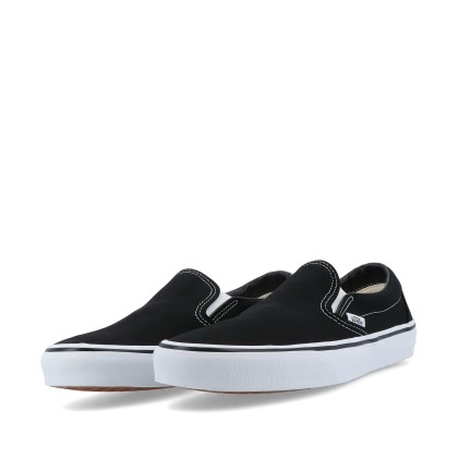 Vans Classic Slip-on Black Vans Classic Slip-on Black