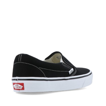 Vans Classic Slip-on Black Vans Classic Slip-on Black