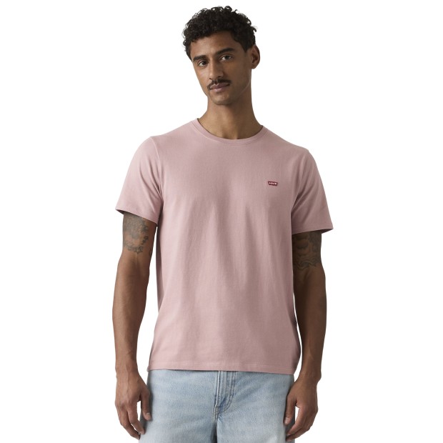 Levis T-shirt Original Hm Woodrose