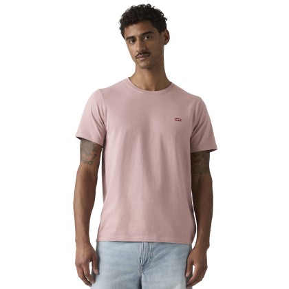 Levis T-shirt Original Hm Woodrose Levis T-shirt Original Hm Woodrose