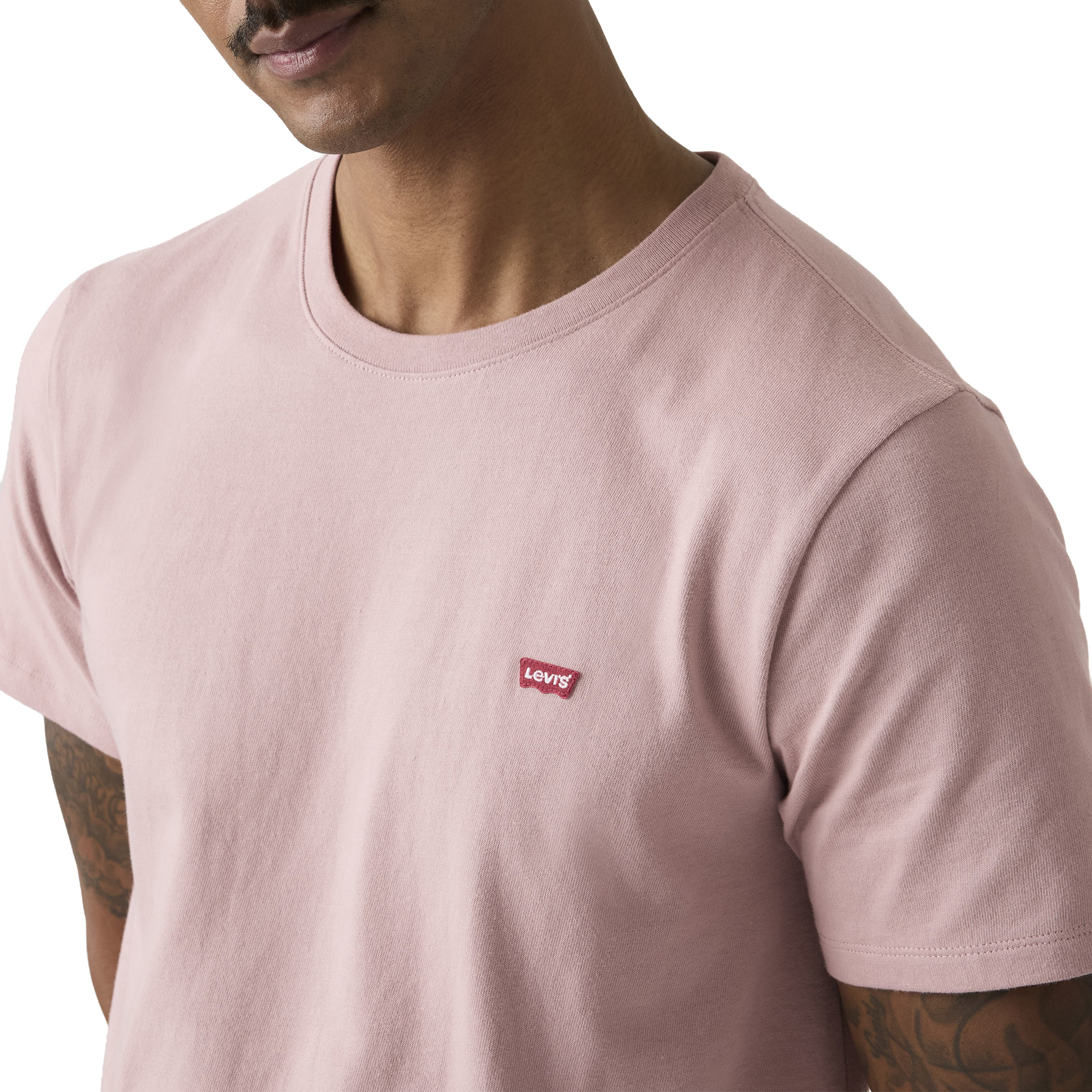 Levis T-shirt Original Hm Woodrose