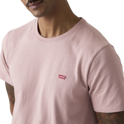 Levis T-shirt Original Hm Woodrose Levis T-shirt Original Hm Woodrose