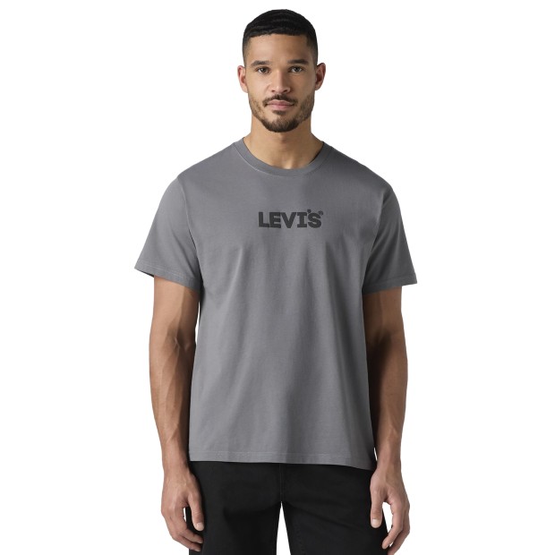 Levis T-shirt Relaxed Fit Headline Logo 1