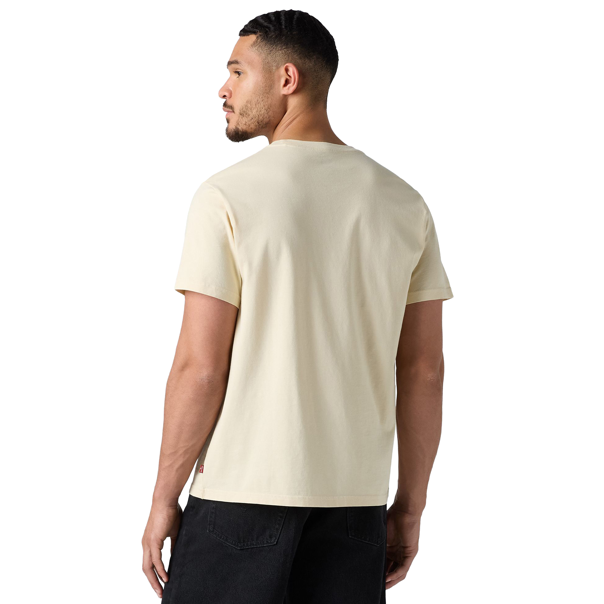Levis T-shirt Relaxed Fit Headline Logo 2