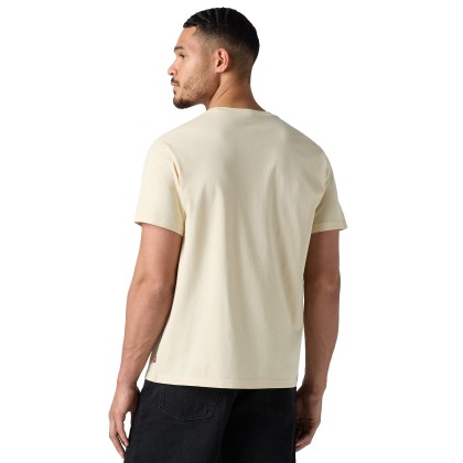 Levis T-shirt Relaxed Fit Headline Logo 2 Levis T-shirt Relaxed Fit Headline Logo 2