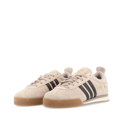 adidas Originals Samba 62 Super Crystal Linen / Dark Brown