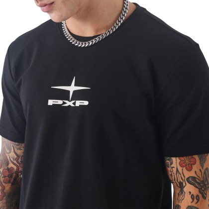 ProjectXParis T-shirt 2511024-bk Preto