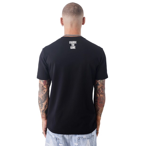 ProjectXParis T-shirt 2511024-bk Preto