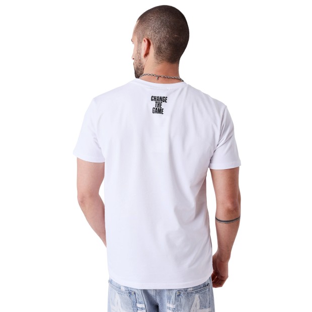 ProjectXParis T-shirt 2511024-w Branco