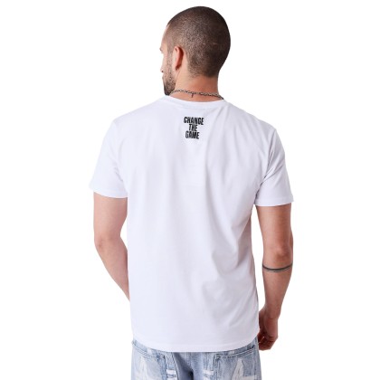 ProjectXParis T-shirt 2511024-w Branco