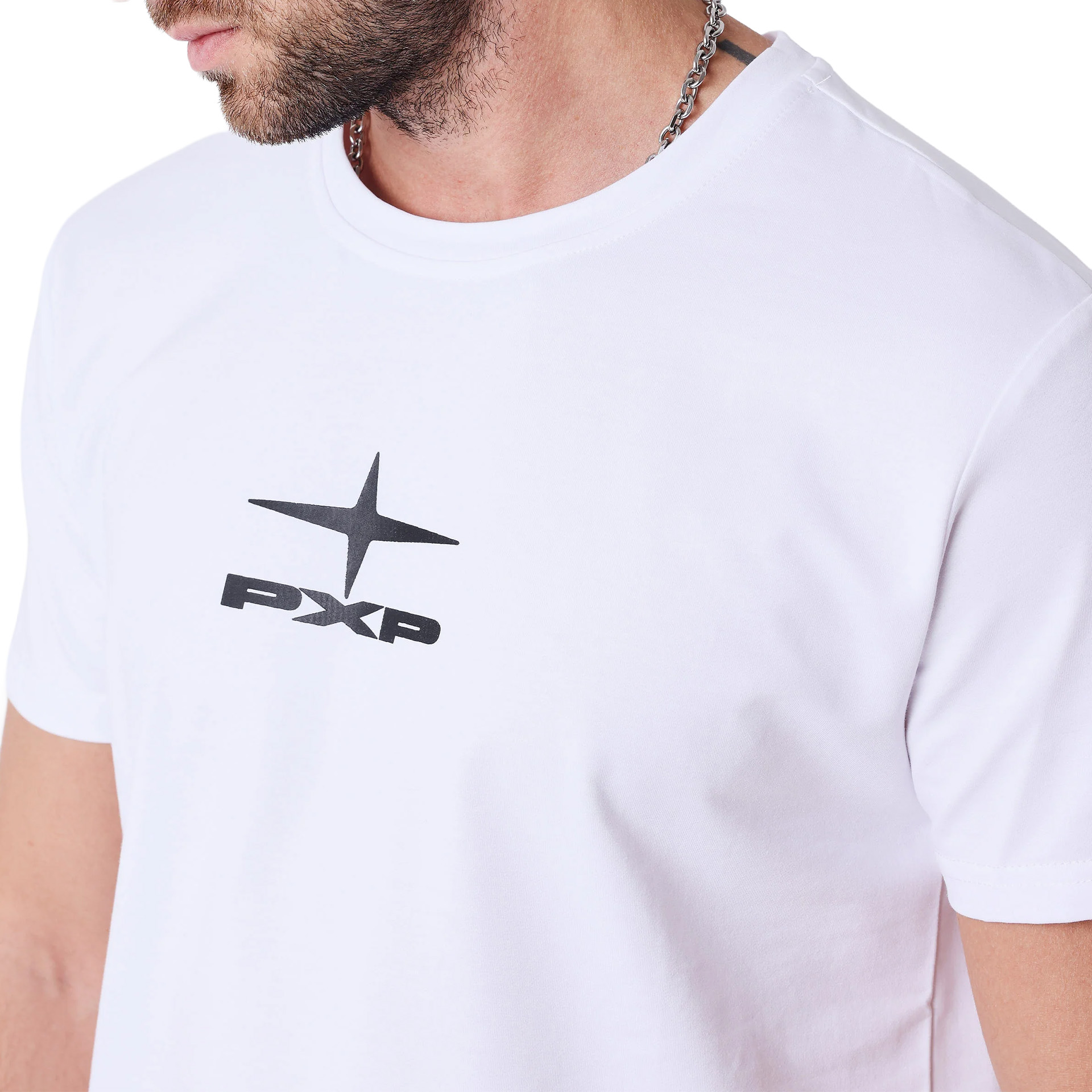 ProjectXParis T-shirt 2511024-w Branco