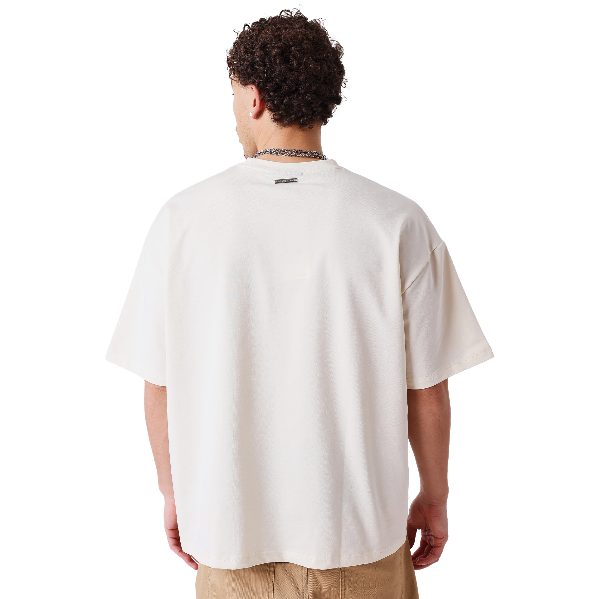 ProjectXParis T-shirt 2611106-cc Marfim