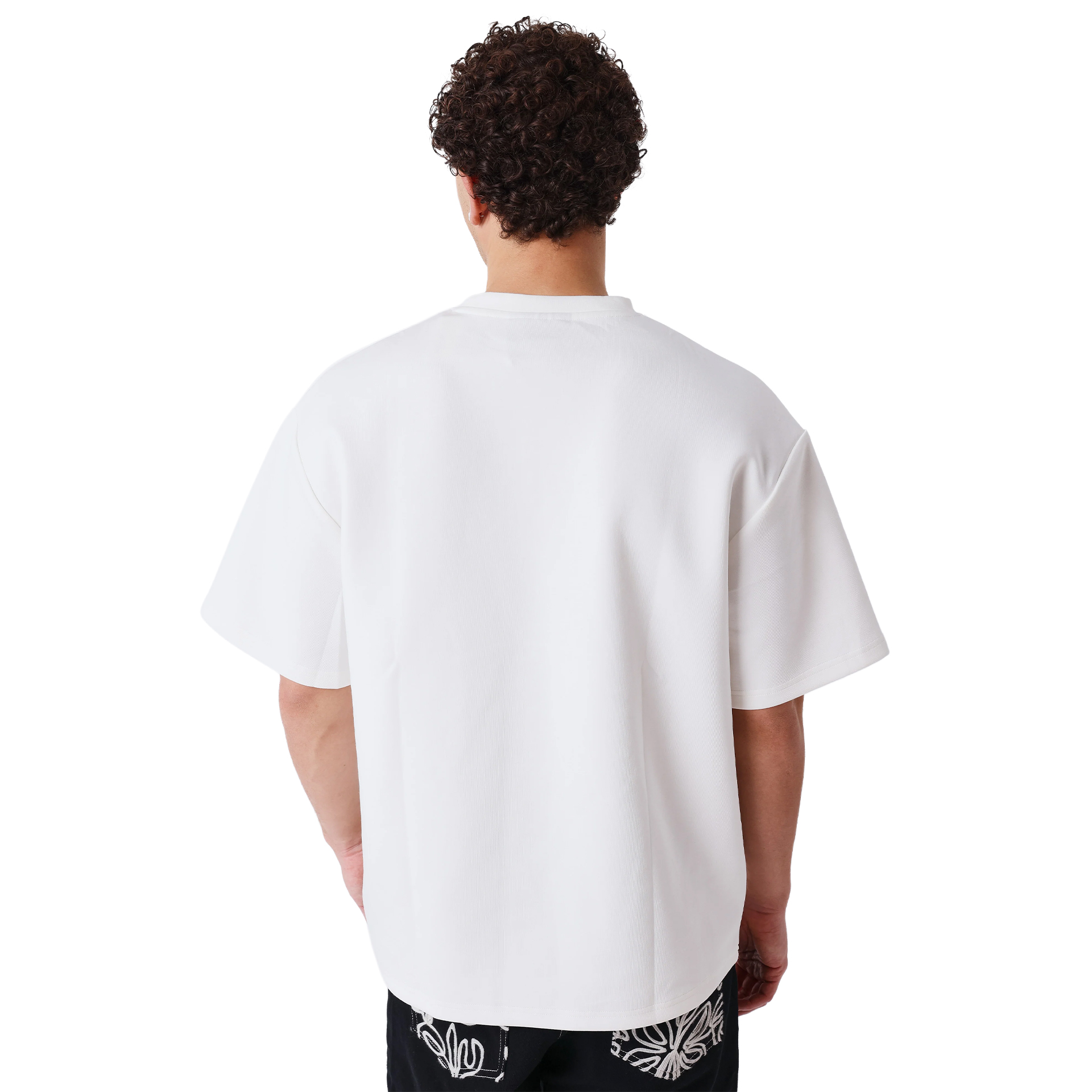 ProjectXParis T-shirt U2611104-ow Branco