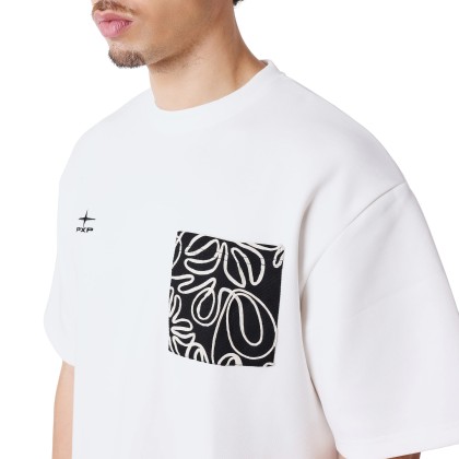 ProjectXParis T-shirt U2611104-ow Branco