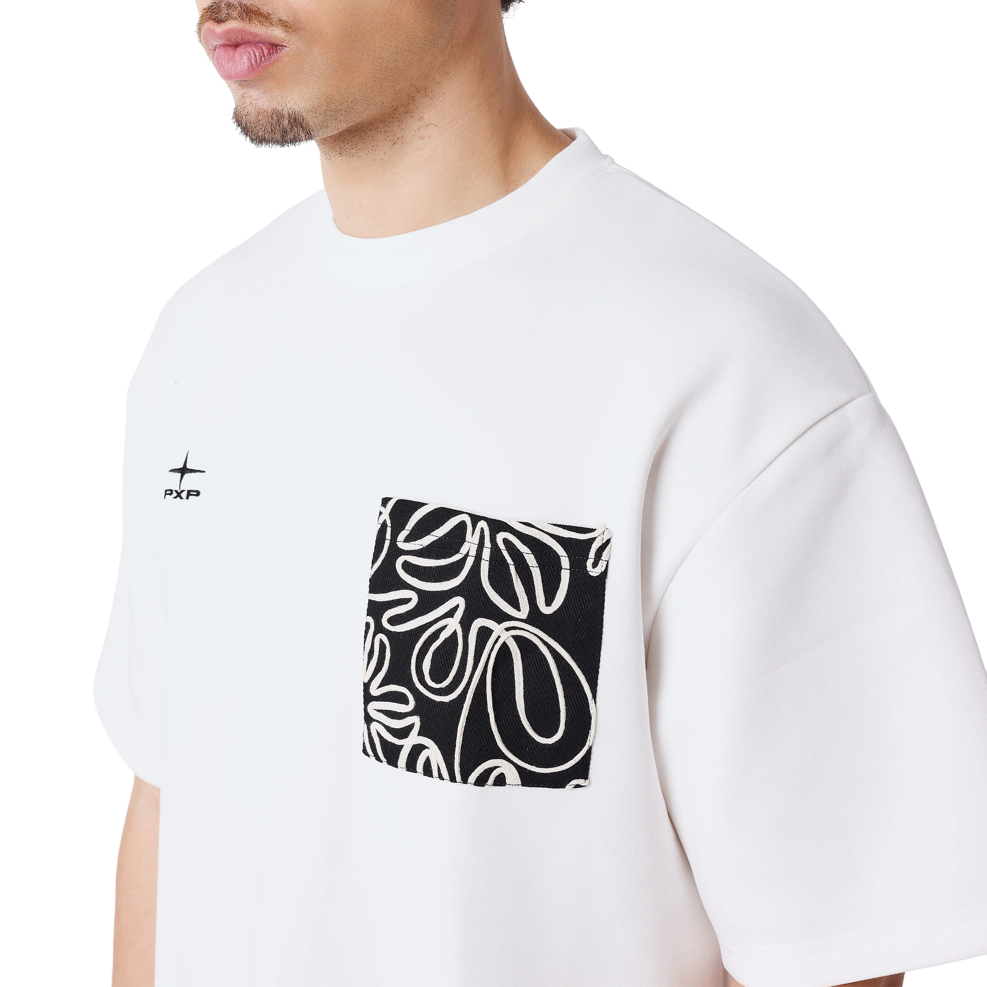 ProjectXParis T-shirt U2611104-ow Branco