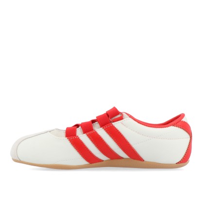 adidas Originals Tokyo Mj W Cream White / Red / Gold Metallic adidas Originals Tokyo Mj W Cream White / Red / Gold Metallic