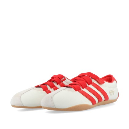 adidas Originals Tokyo Mj W Cream White / Red / Gold Metallic adidas Originals Tokyo Mj W Cream White / Red / Gold Metallic