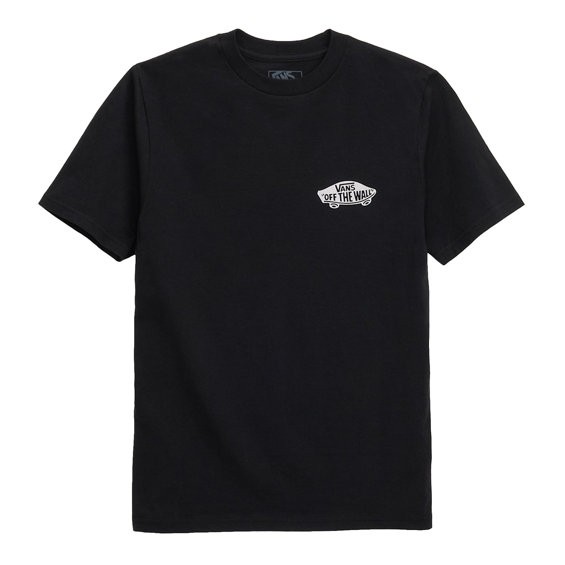 Vans T-shirt Double Standard Black