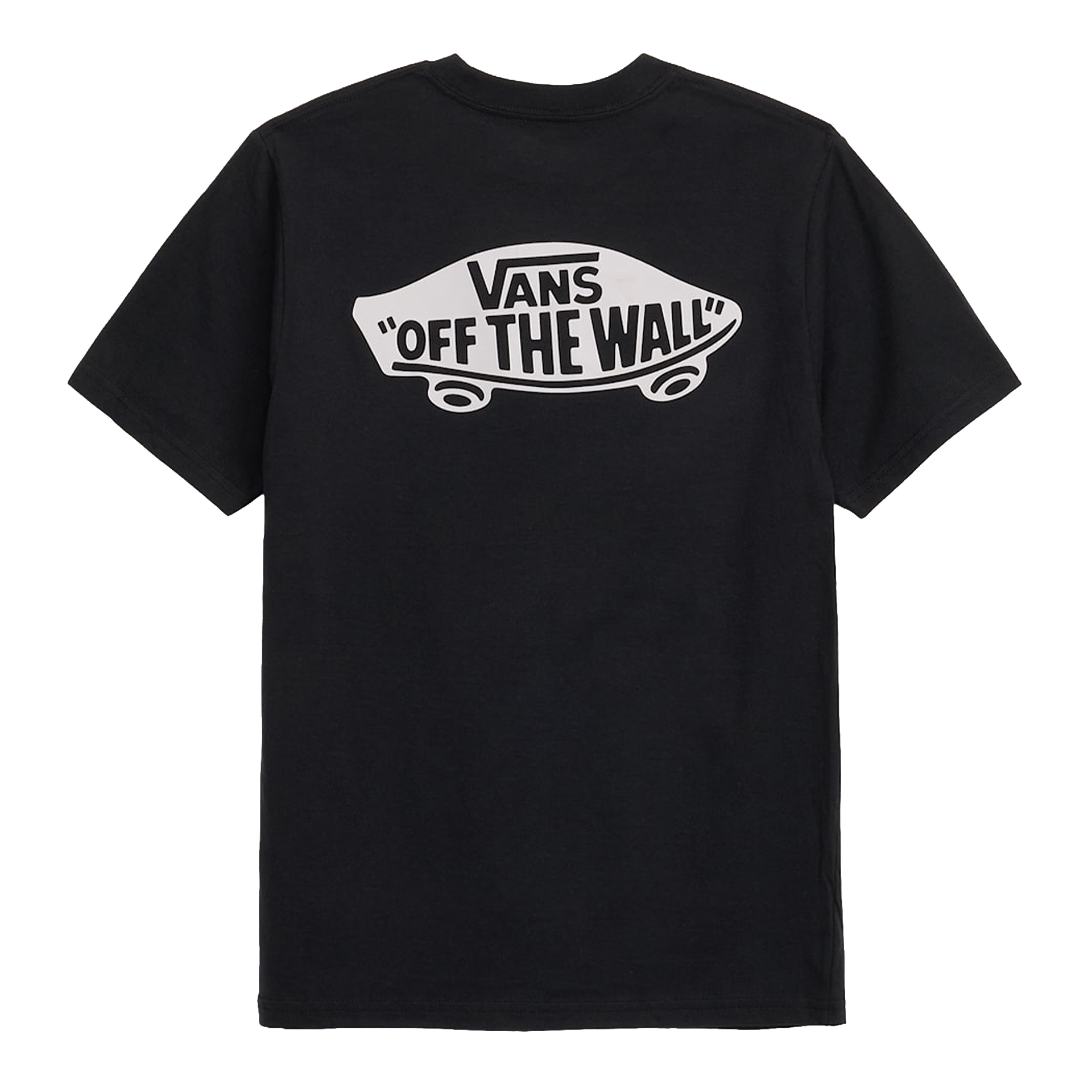 Vans T-shirt Double Standard Black