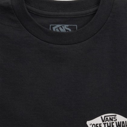 Vans T-shirt Double Standard Black