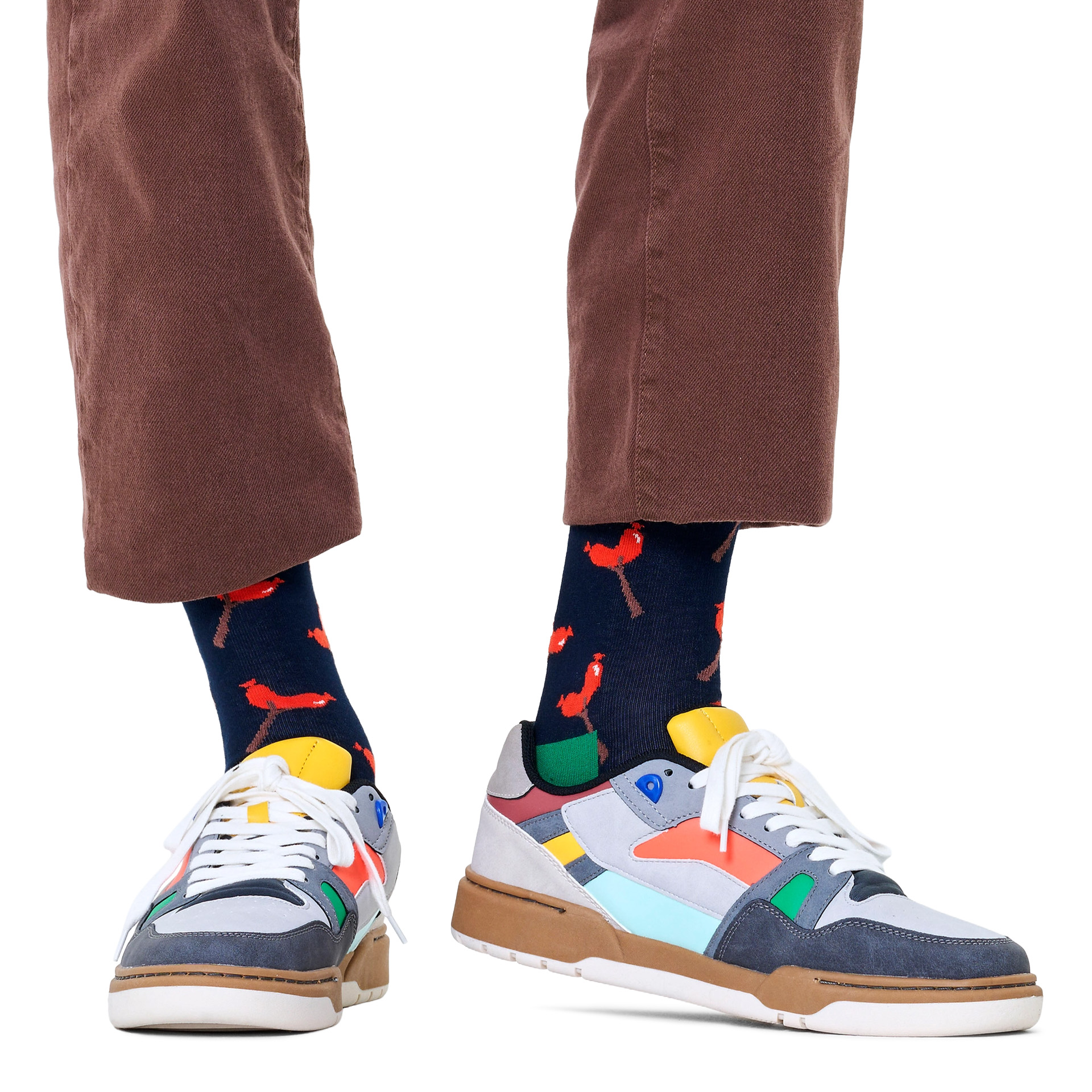 Happy Socks Sausage Marinho