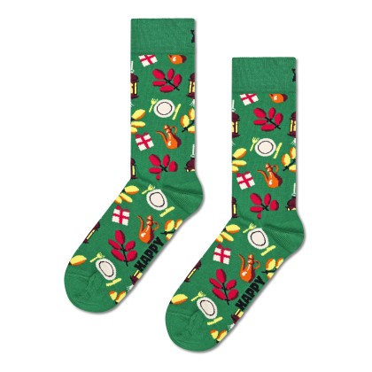 Happy Socks Ramadan Verde