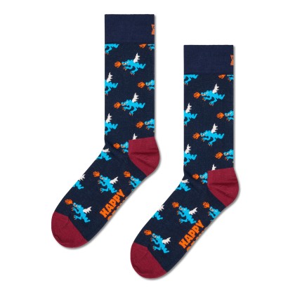 Happy Socks Dragon Marinho