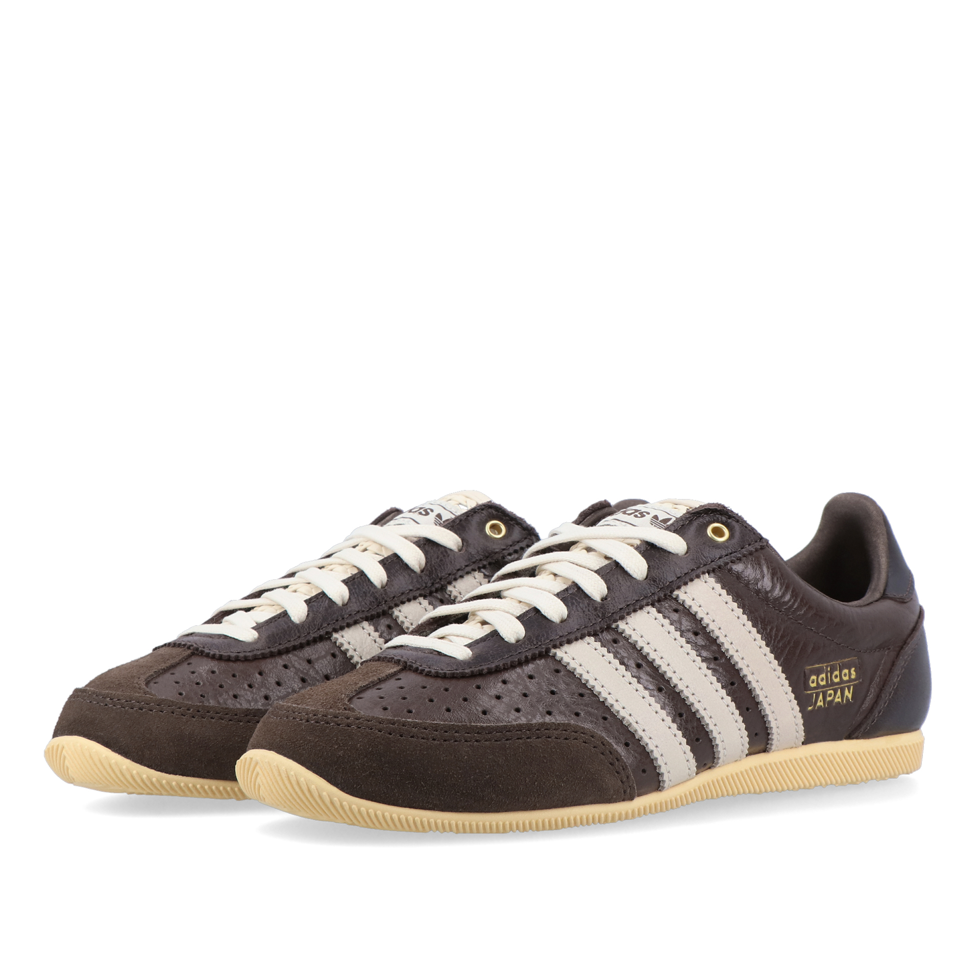 adidas Originals Japan W Brown / Wonder White