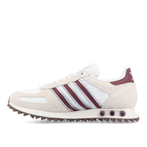 adidas Originals La Trainer Og W Off White / Shadow Red