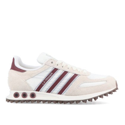 adidas Originals La Trainer Og W Off White / Shadow Red