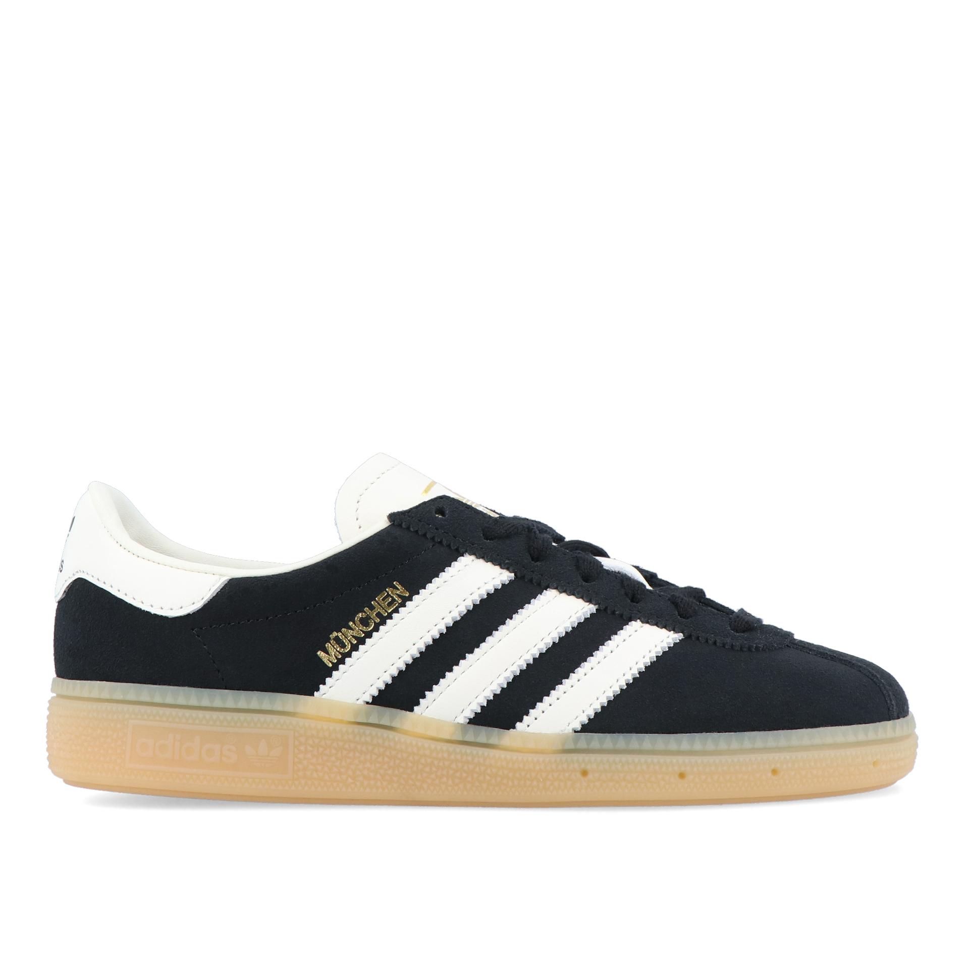 adidas Originals Muenchen W Core Black / Off White