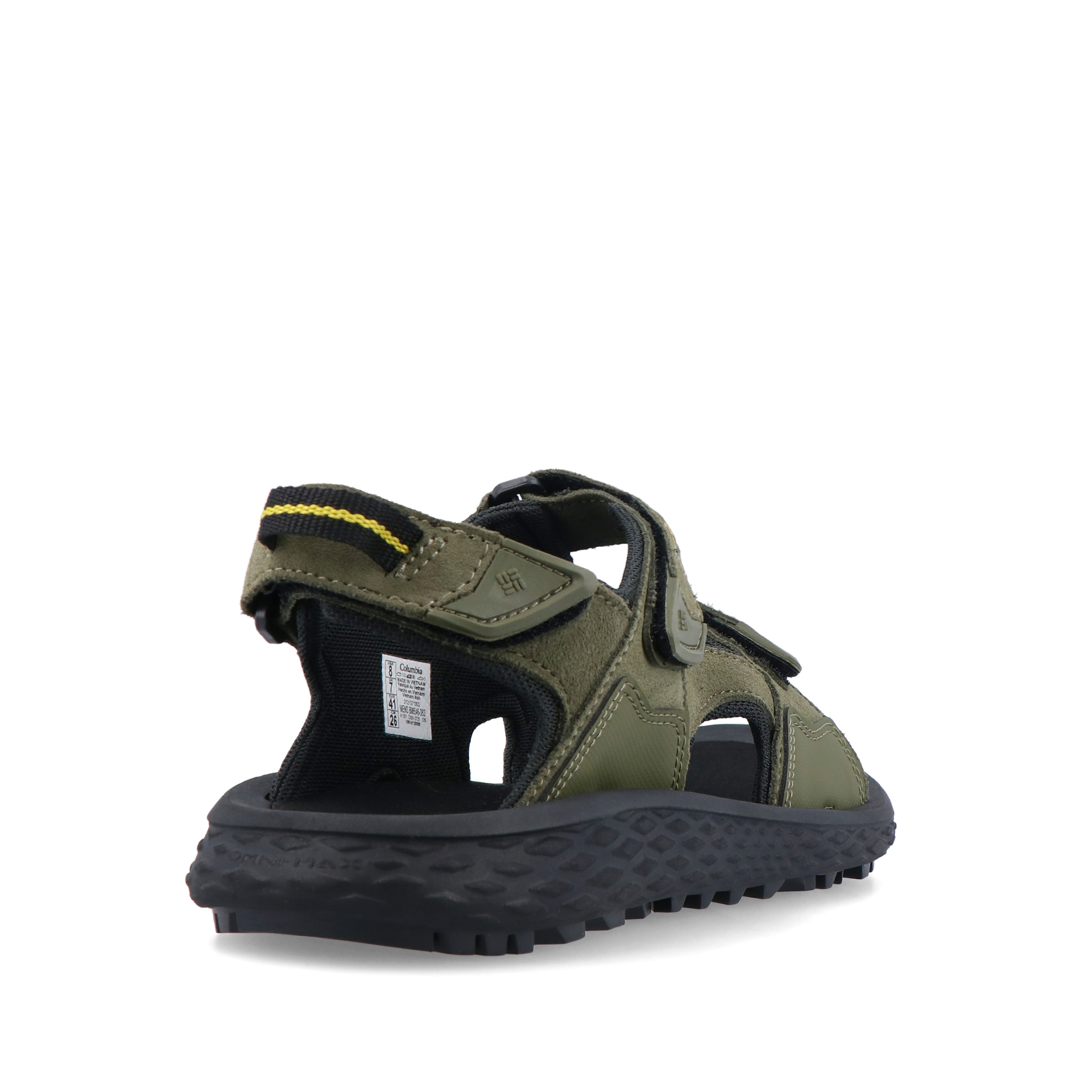 Columbia Konos Hiker 3-strap Green