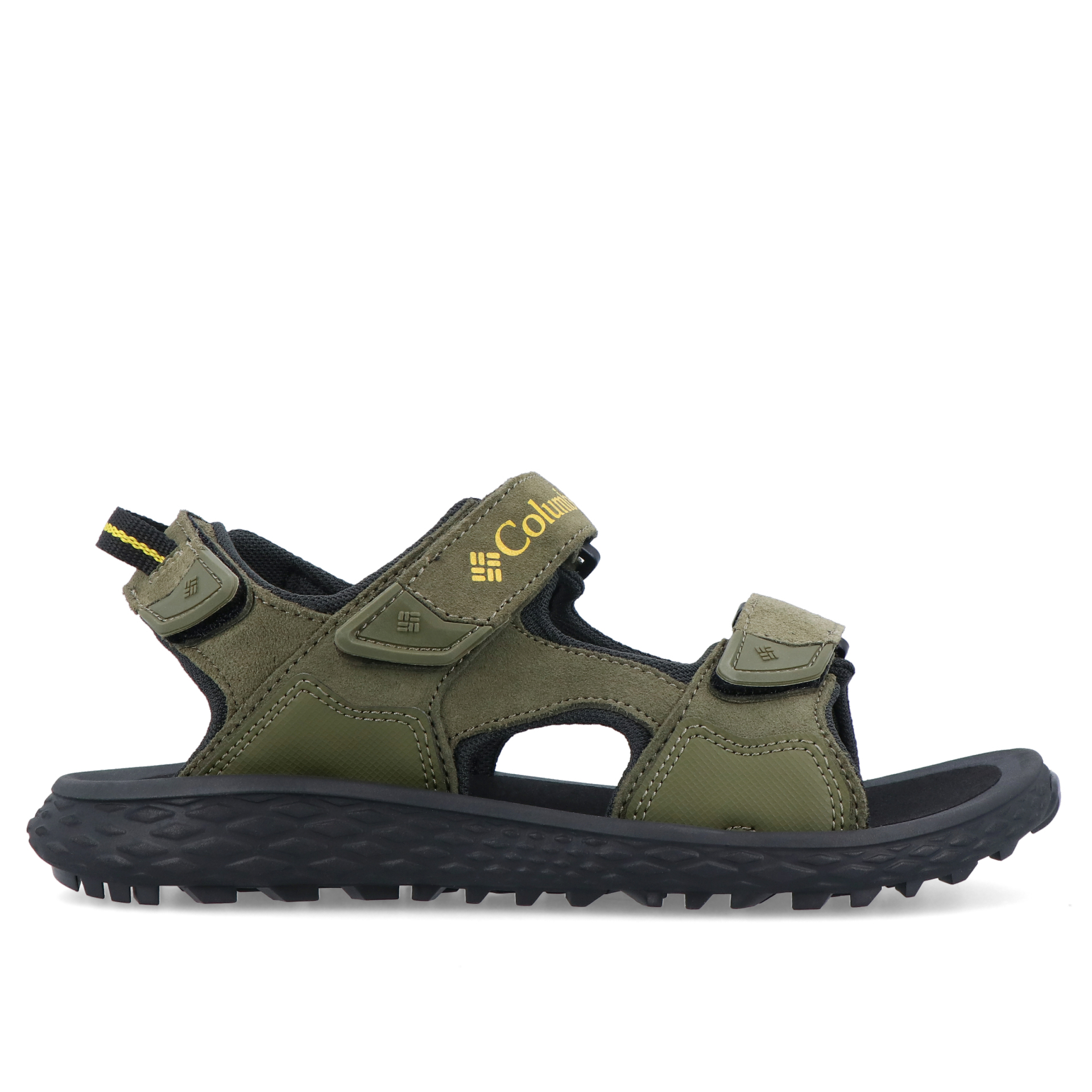 Columbia Konos Hiker 3-strap Green