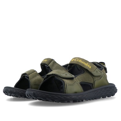 Columbia Konos Hiker 3-strap Green