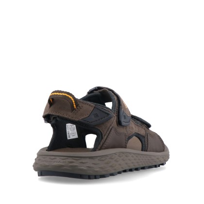 Columbia Konos Hiker 3-strap Brown
