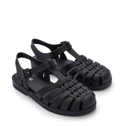 Melissa Possession Fem Preto Melissa Possession Fem Preto