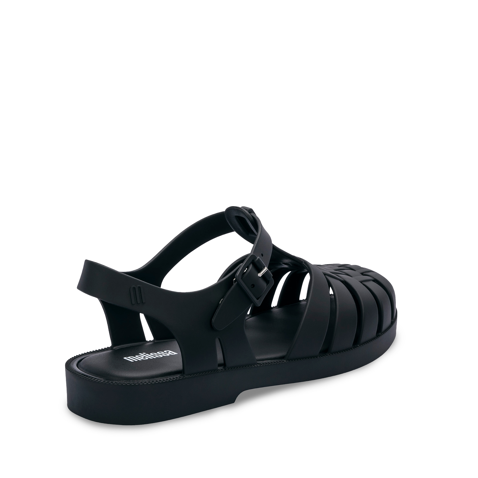 Melissa Possession Fem Preto