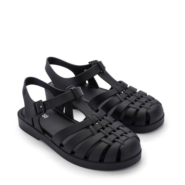 Melissa Possession Fem Preto