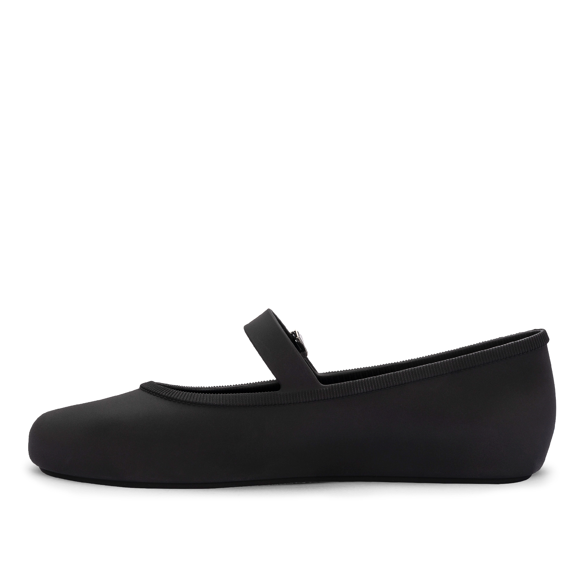 Melissa Soft Ballerina Fem Preto